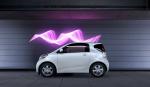 Toyota iQ 2008 года